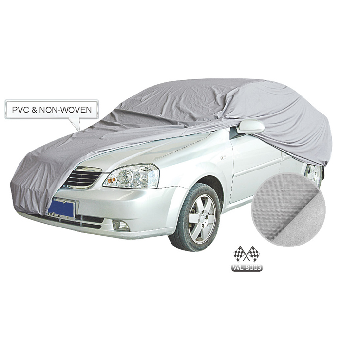 PVC&NON-WOVEN Car Co...